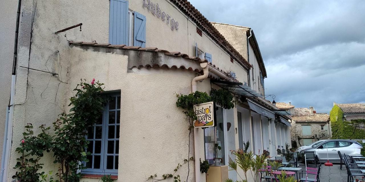 Auberge Le Lupin Blanc Revest-des-Brousses Dış mekan fotoğraf