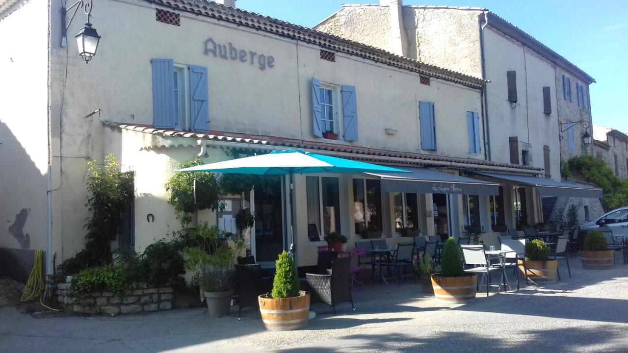 Auberge Le Lupin Blanc Revest-des-Brousses Dış mekan fotoğraf